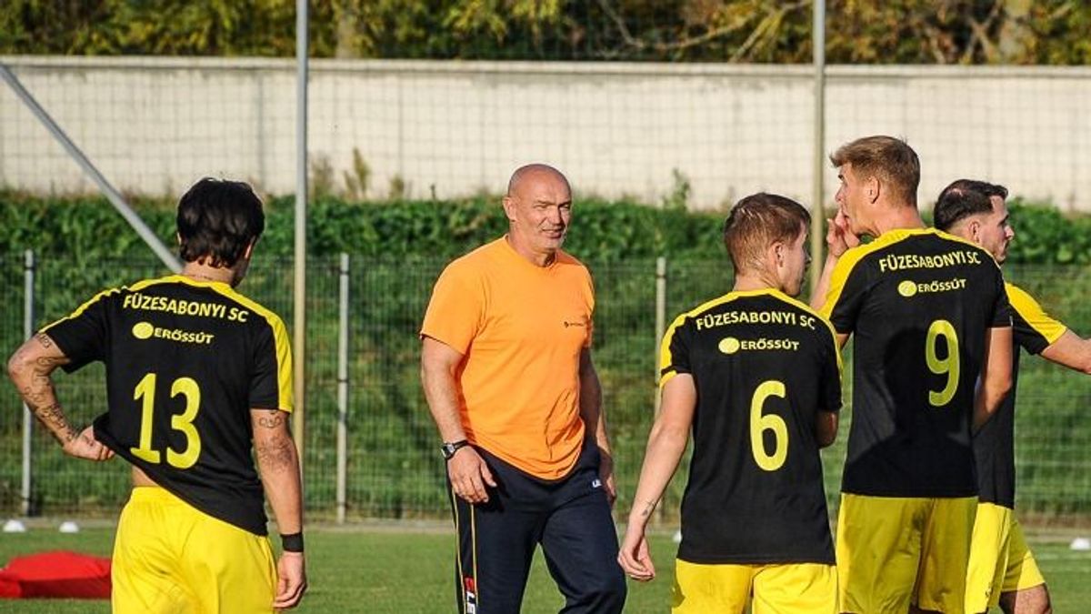 Füzesabony SC: a keret még nem teljes, de Tarpán már tétmeccs következik