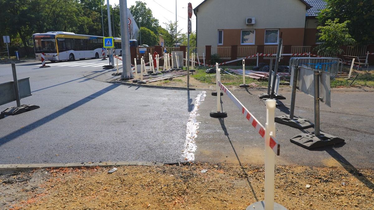 Újabb fontos lezárások jönnek a 25-ös főúton Egerben – mutatjuk, hol kell forgalmi változásokra készülni