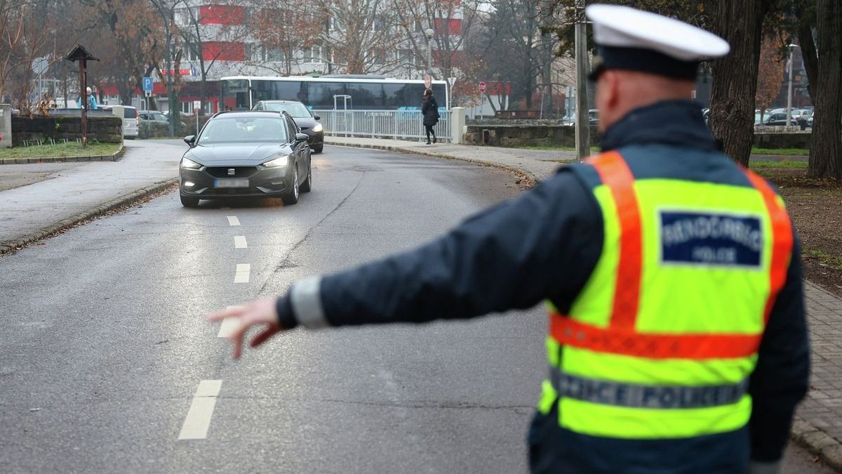Minden eddiginél hatékonyabb eszköz kerül a rendőrök kezébe, bajban lesznek a sofőrök