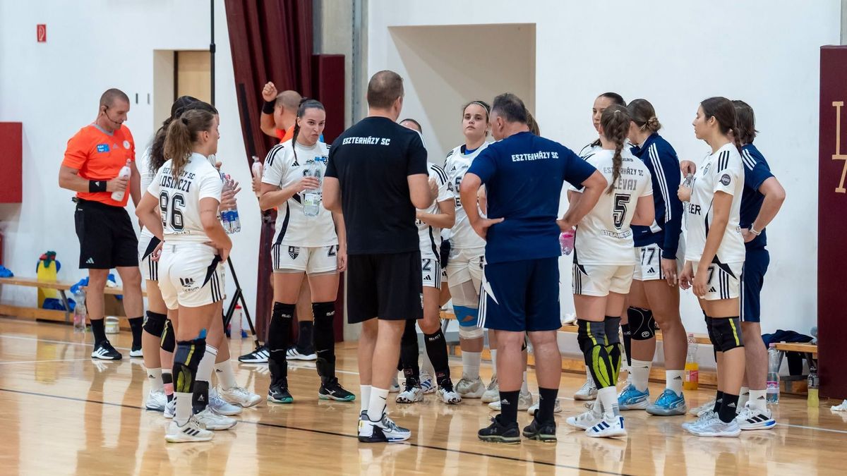 Eszterházy SC: minden új szerzemény góllal mutatkozott be a Vasas ellen