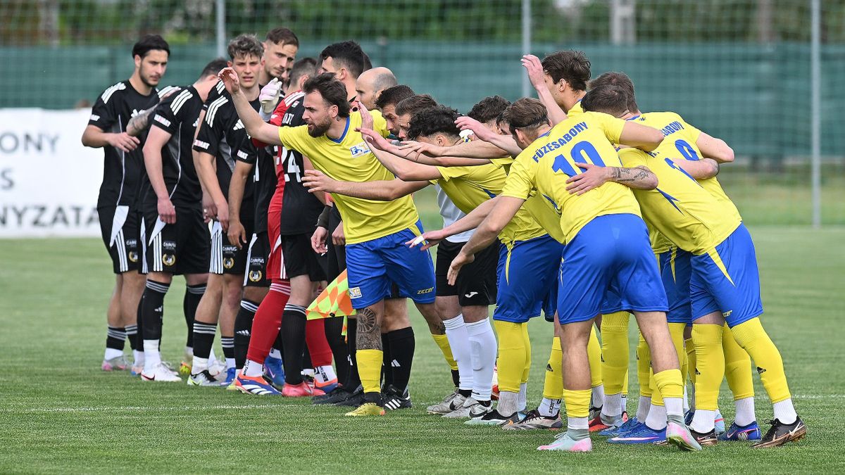 Magyar Kupa: Hatvan, Füzesabony és Maklár forrópont lesz az ellenfeleknek