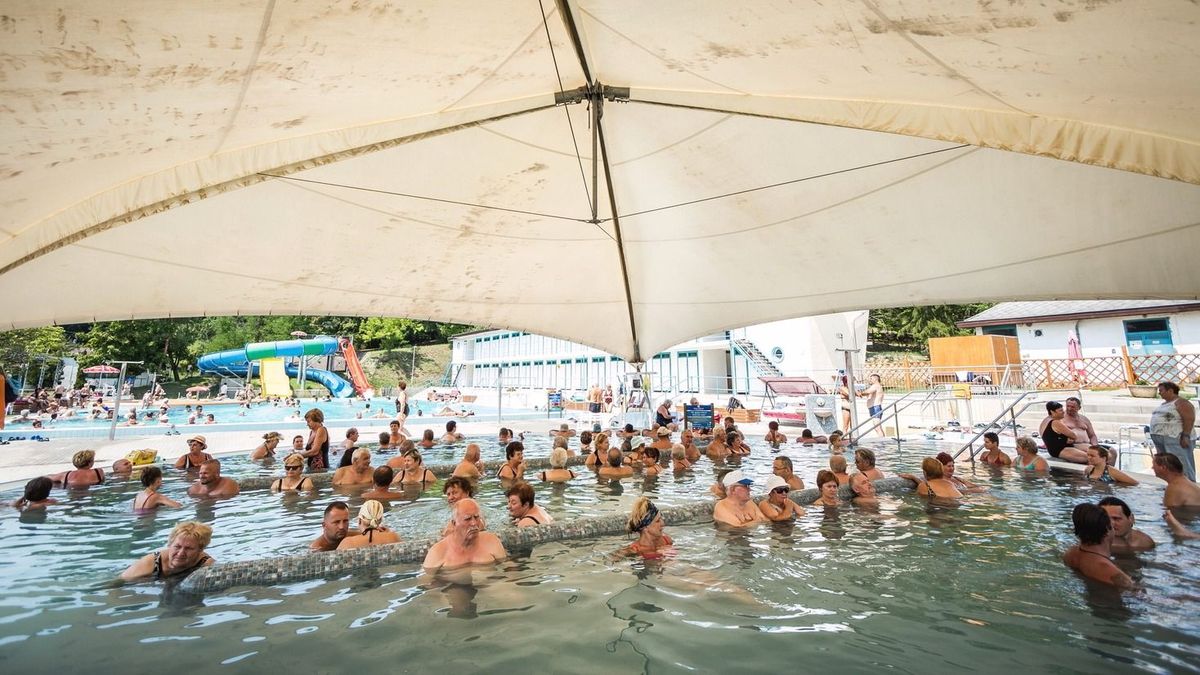 Kenterbe ver mindent a hevesi csodavíz: nincs ehhez fogható kincs az országban sem! – fotókkal