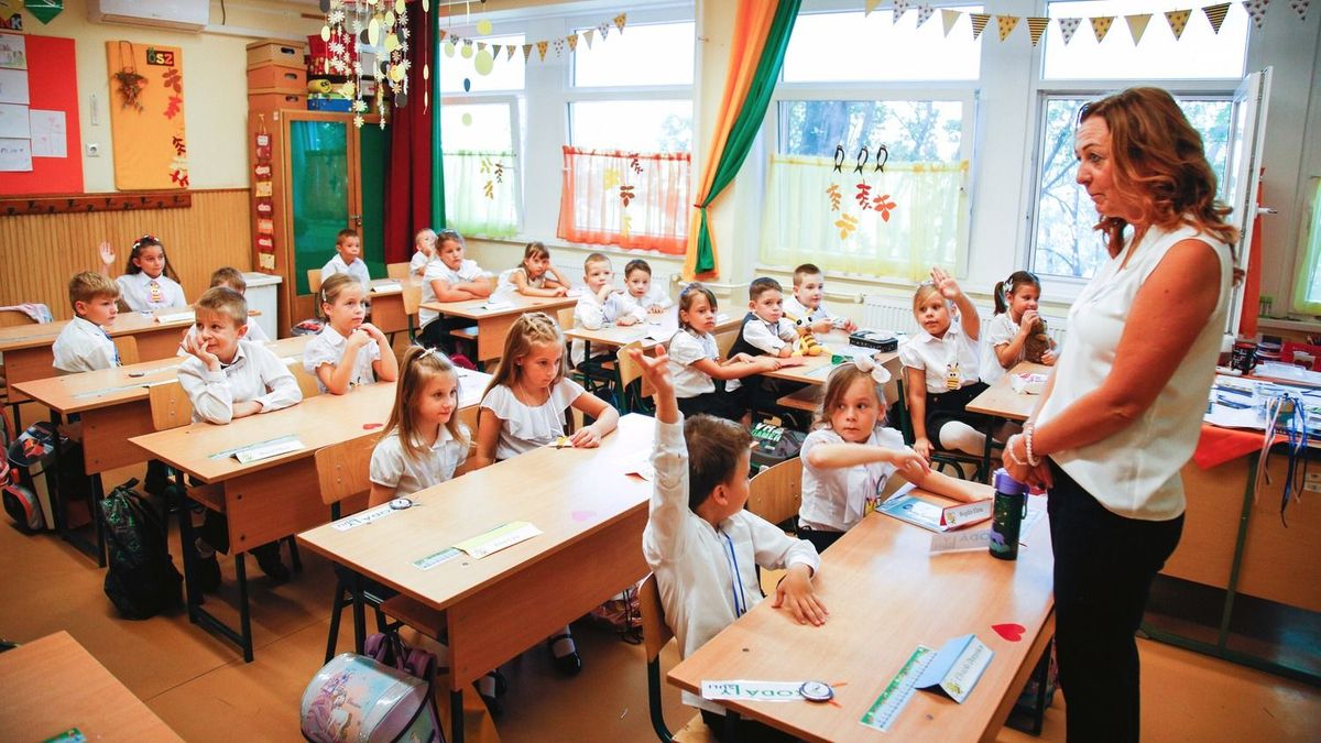 Ilyen lesz a következő tanév rendje –mutatjuk, mikor lesz szünet