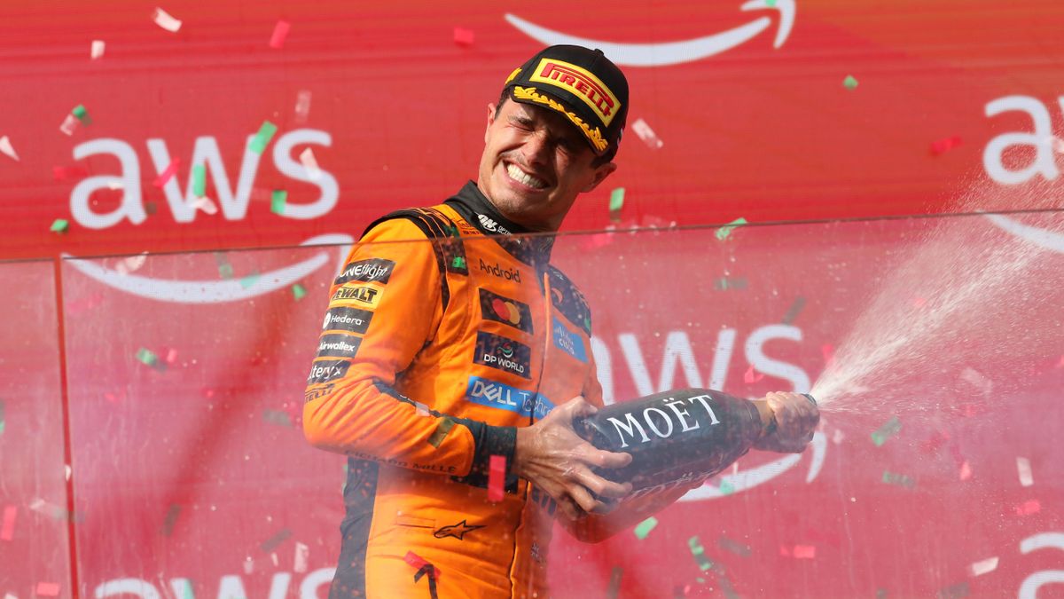 Forma-1: Piastri drámája Norris sikerét hozta a Magyar Nagydíjon
