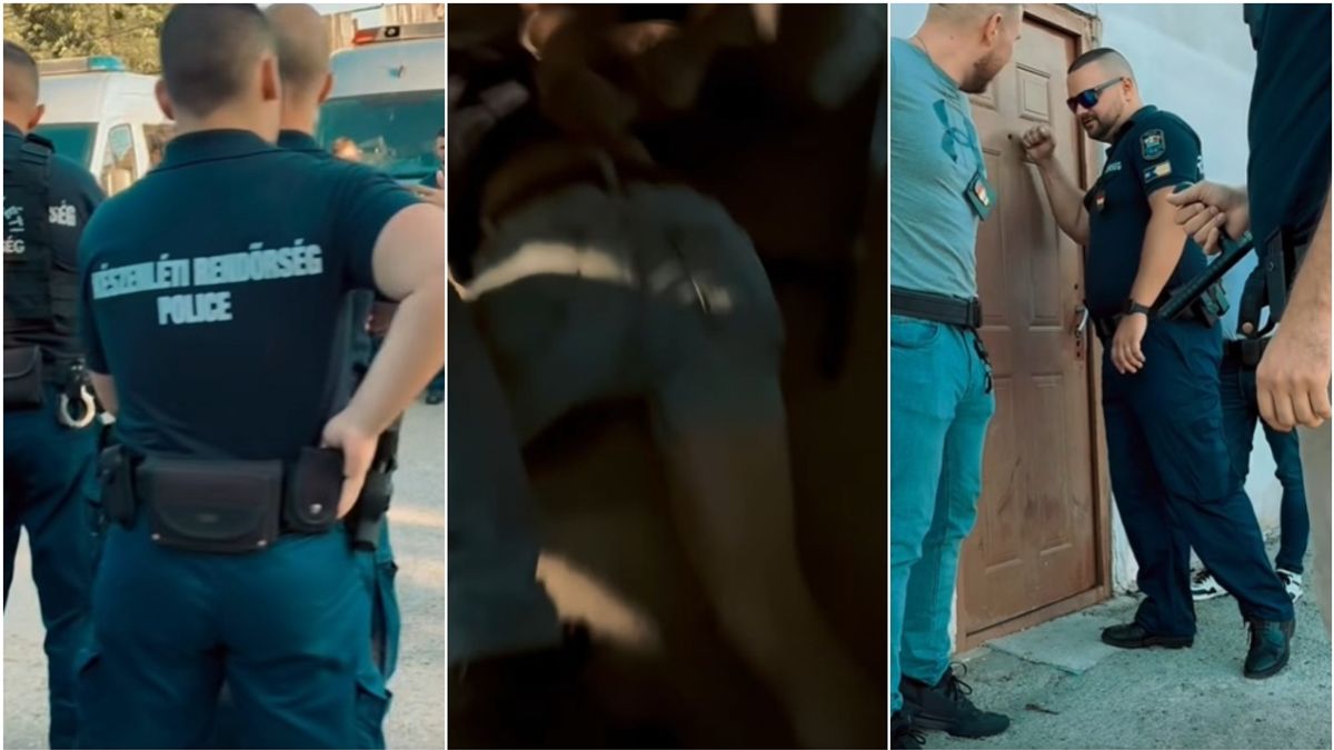 Célzott rendőrségi csapás Heves környékén: megjelentek a zsaruk, 25 embert bilincsben vittek el