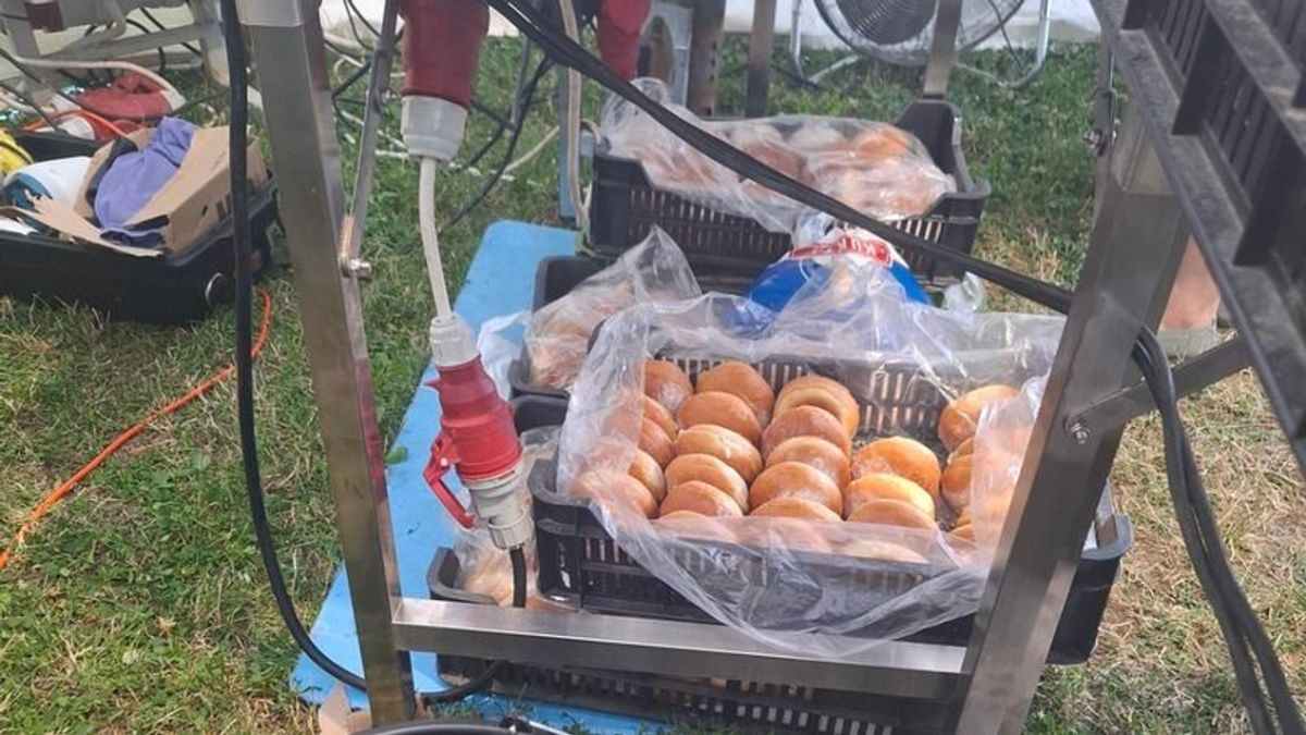 Több mint 400 kiló lejárt élelmiszert találtak Hevesben – megdöbbentő, hol bukkantak rá