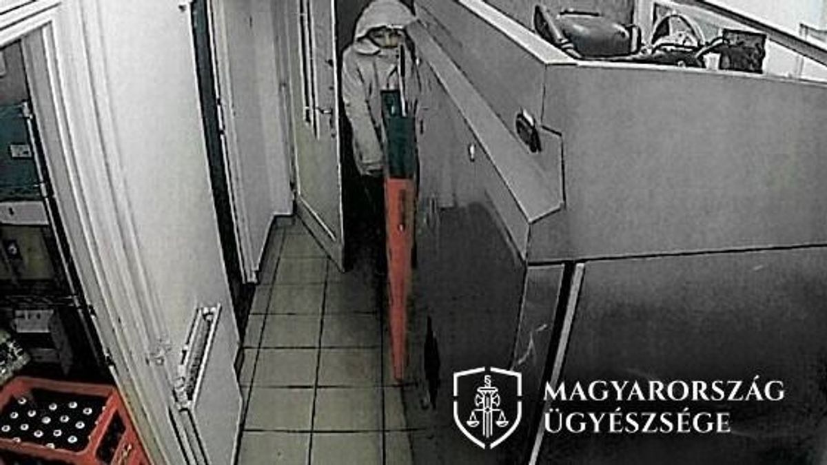 Betörtek az ismert egri étterembe! Elképesztő módszerrel lopták szét a vendégeknek szánt készletet
