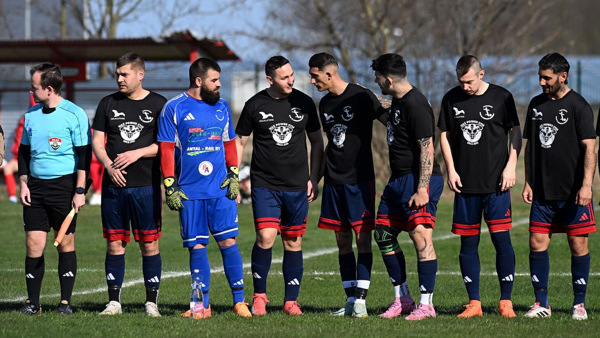 Edzőmeccsek: a Tarnamente 10, az Abasár 8, a Gyöngyöspata 7 gólig jutott