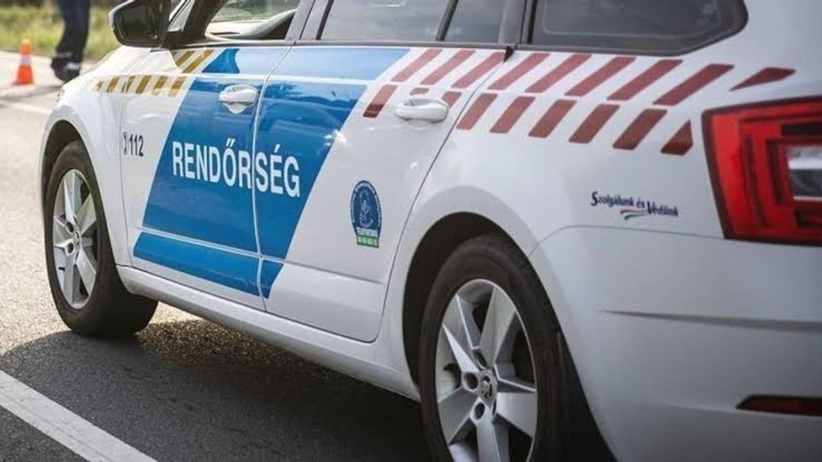 Baleset történt az M3-ason, több kilométeres a torlódás