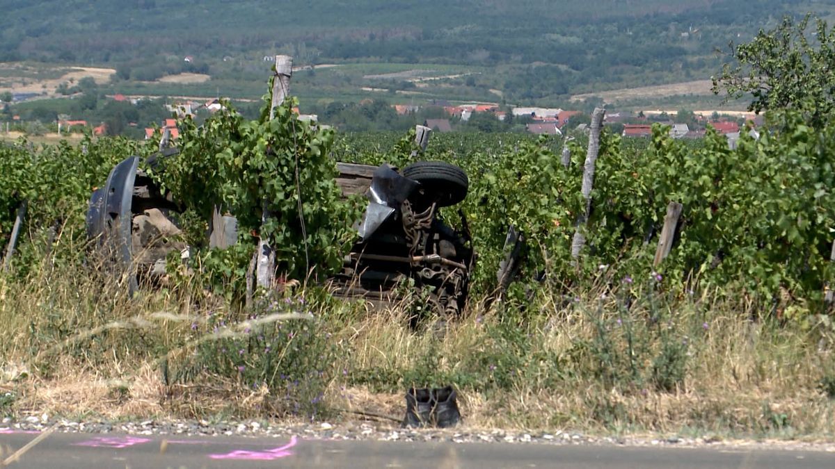 Szörnyű tragédia, nem élte túl az ütközést a borzalmas Heves megyei baleset sérültje – fotókkal