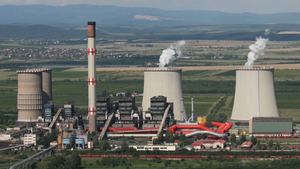 Személycsere történt a visontai Mátrai Erőmű élén