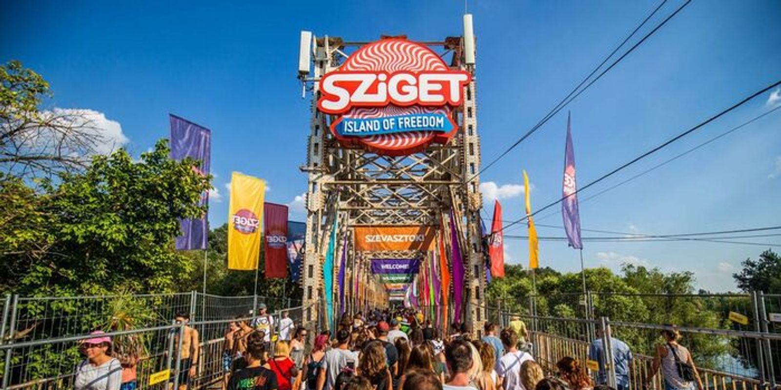 Nem akármilyen finálé vár a Szigeten: jubileumi koncerttel búcsúztatják az idei fesztivált