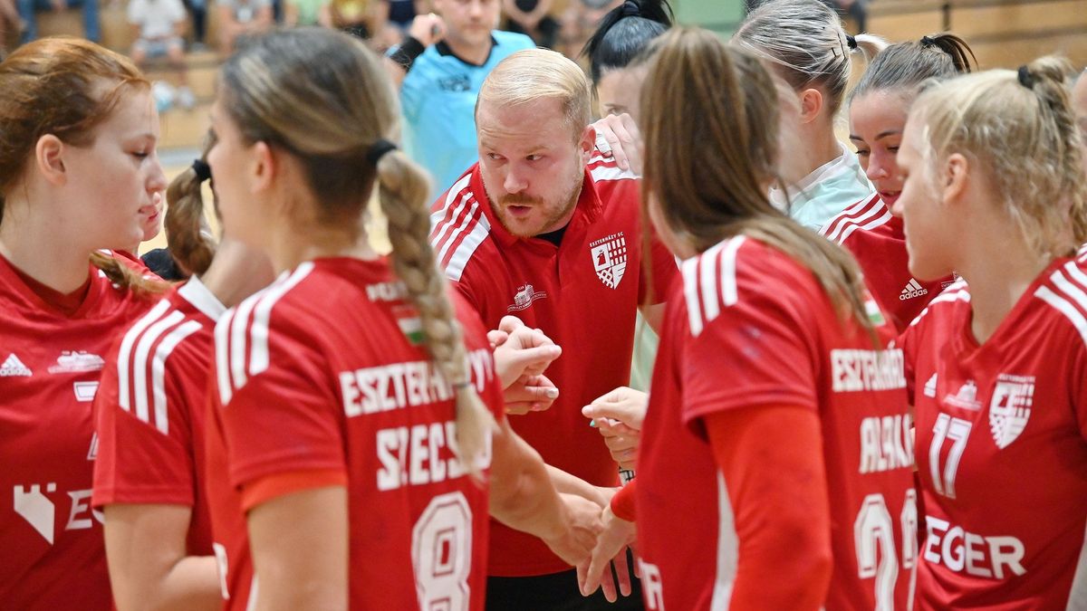 Eszterházy SC: egri edzőből kínai szövetségi kapitány, Zsadányi Sándor szintet lépett