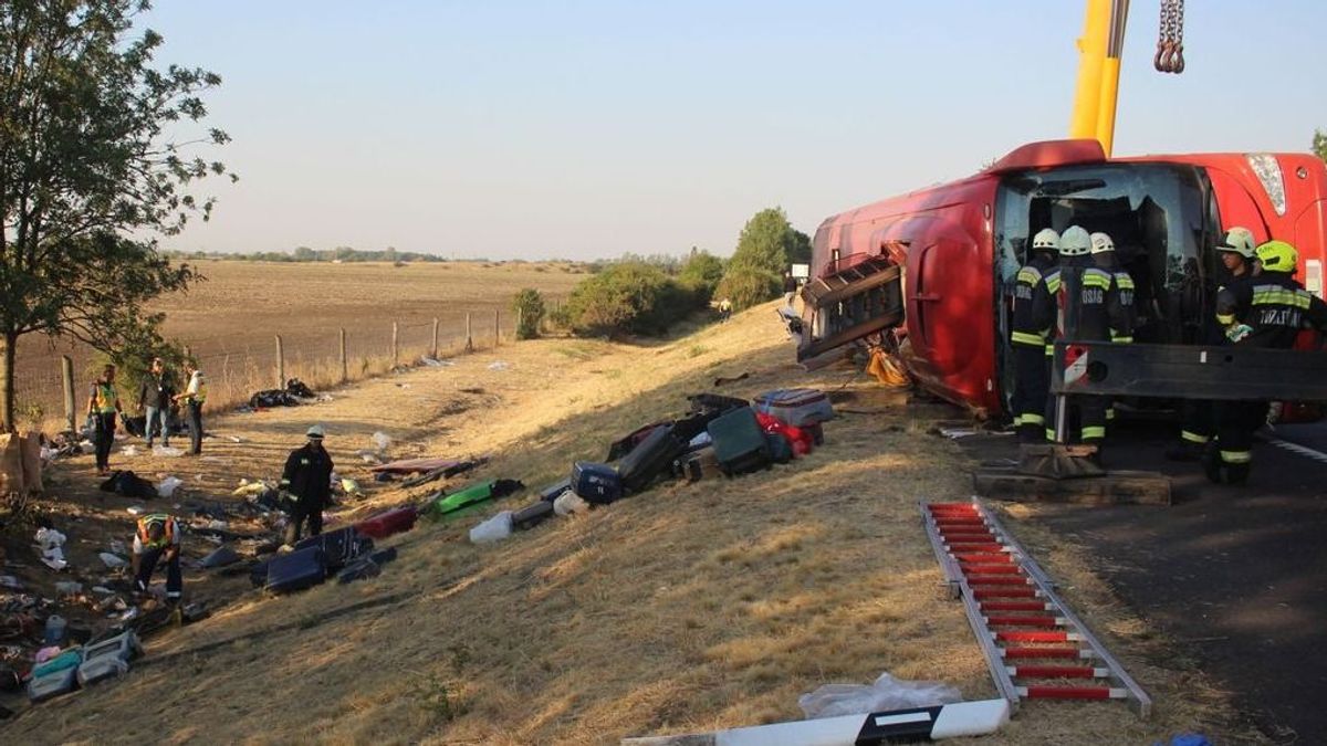 12-en haltak meg az M3-ason, újabb fejlemény a buszsofőr ügyében