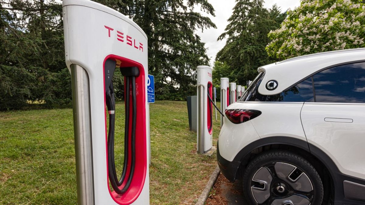 A magyar autósok is váltanak: egyre többen ülnek elektromos autóba