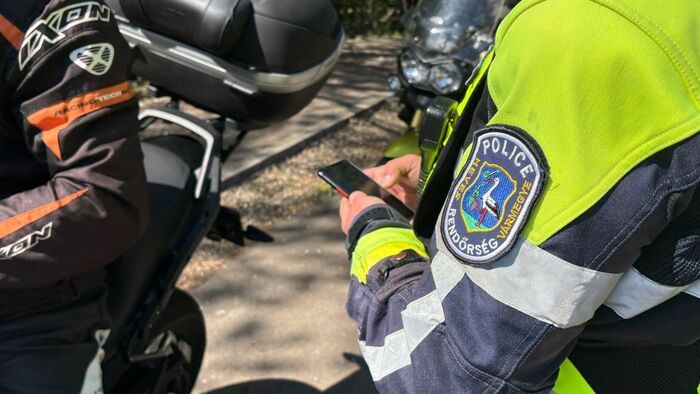 Aggasztó számokat közölt a hevesi rendőrség, kiderült, mi okozta a legtöbb balesetet