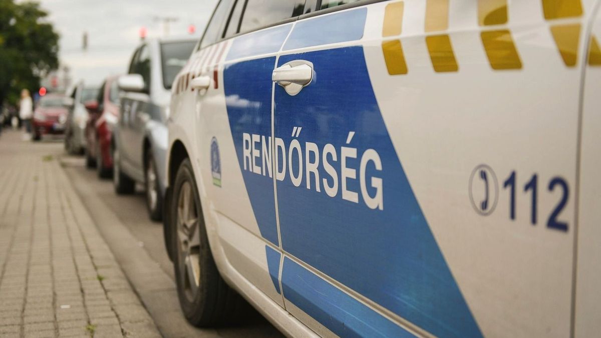 Őrjöngve támadt volt párjára a férfi Hevesben, majd az ajtót is betörte