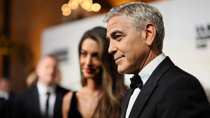 Menekülniük kellett a lángok elől: George Clooney álomotthonát is veszélybe sodorta a pusztító tűz