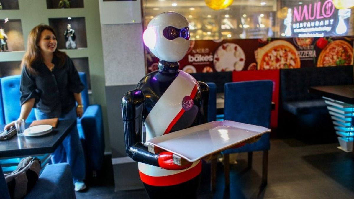 10, 15 vagy 20 százalék? Már a robot is kérhet borravalót
