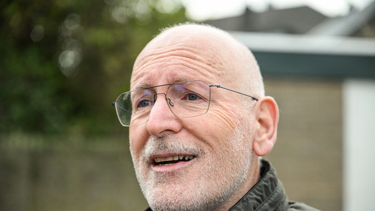 Botrány Hollandiában: Frans Timmermans szavai miatt a királyi udvarhoz is elért az izraeli vita