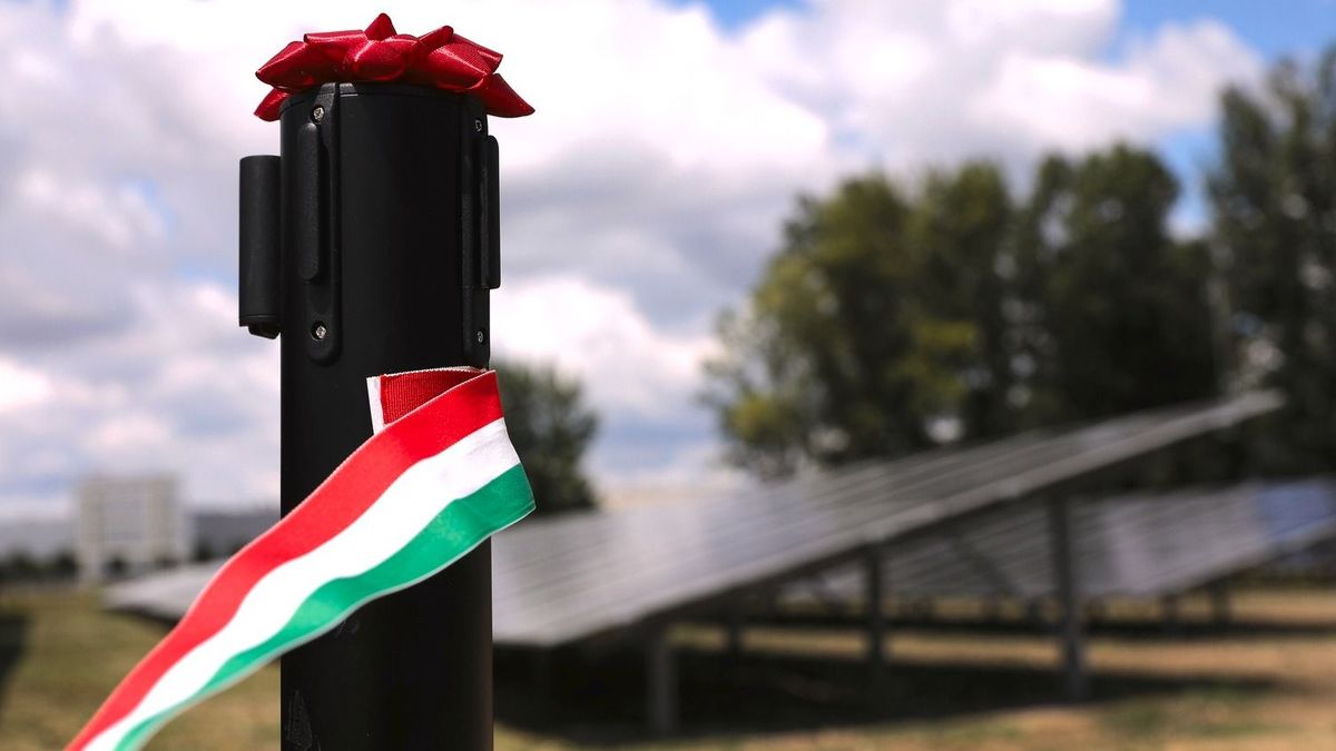 Nemcsak a hőséget bírják: most ezrek otthonába jut el a Máltaiak által termelt energia