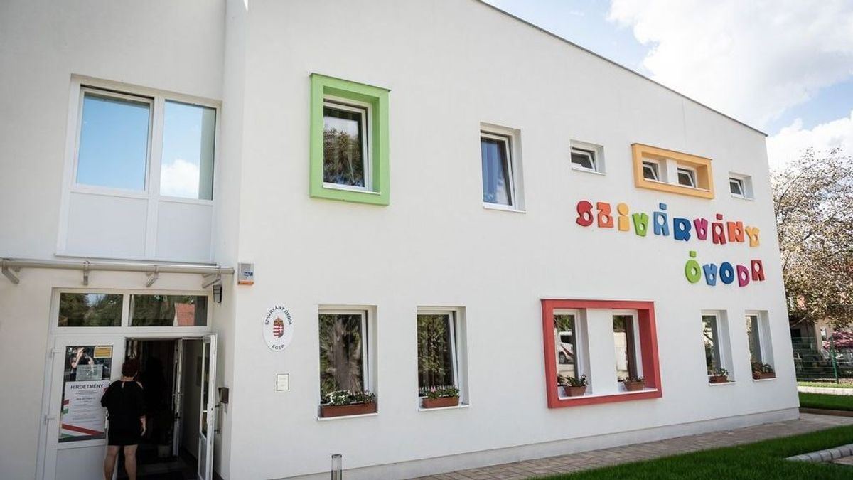 A hőségriadó alatt is nyitva maradnak ezek az egri bölcsődék és óvodák
