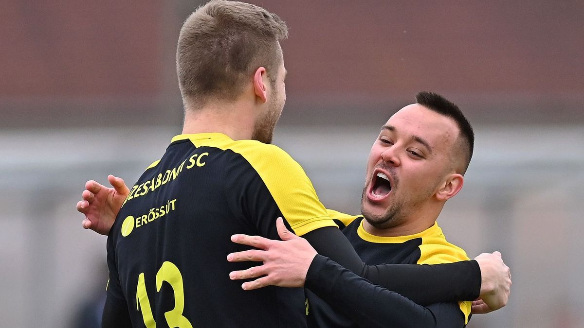 Füzesabony SC: Oláh Norbert révén jött a visszavágás a Szparinak