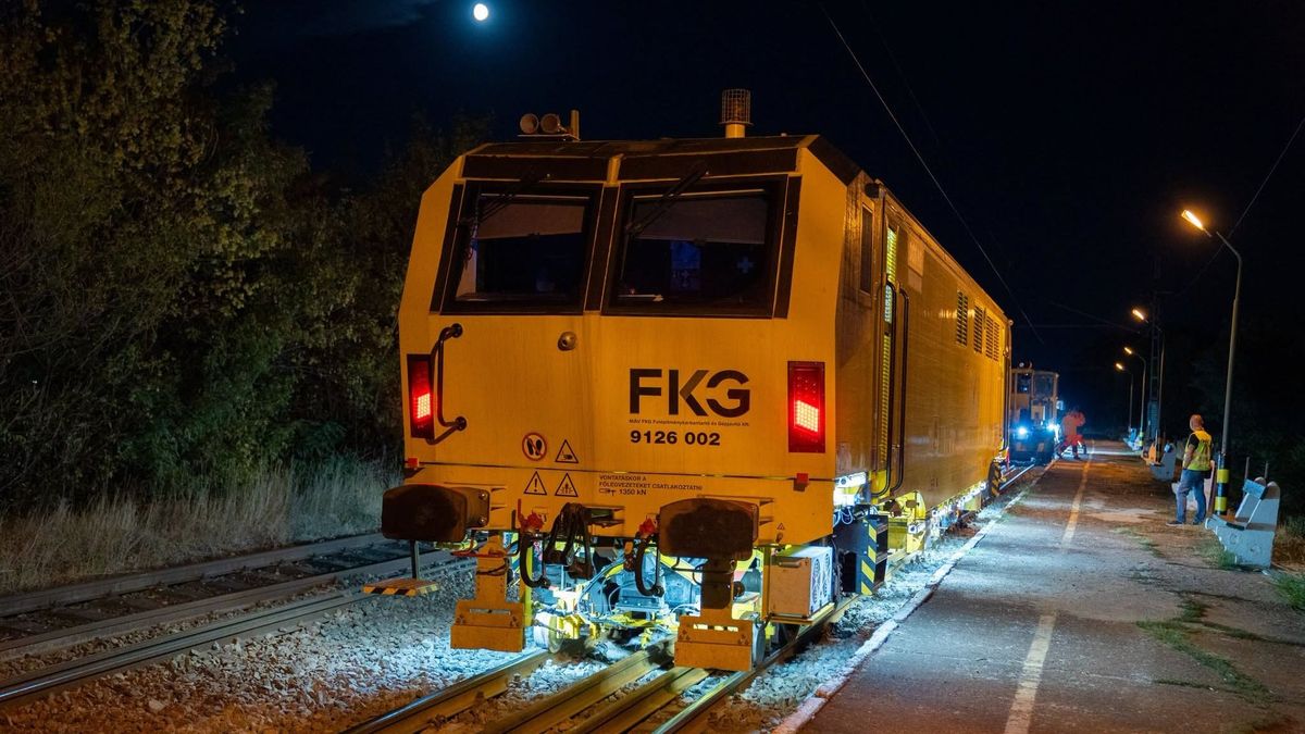 Rövidebb menetidőnek örülhetnek a Mátrába utazók