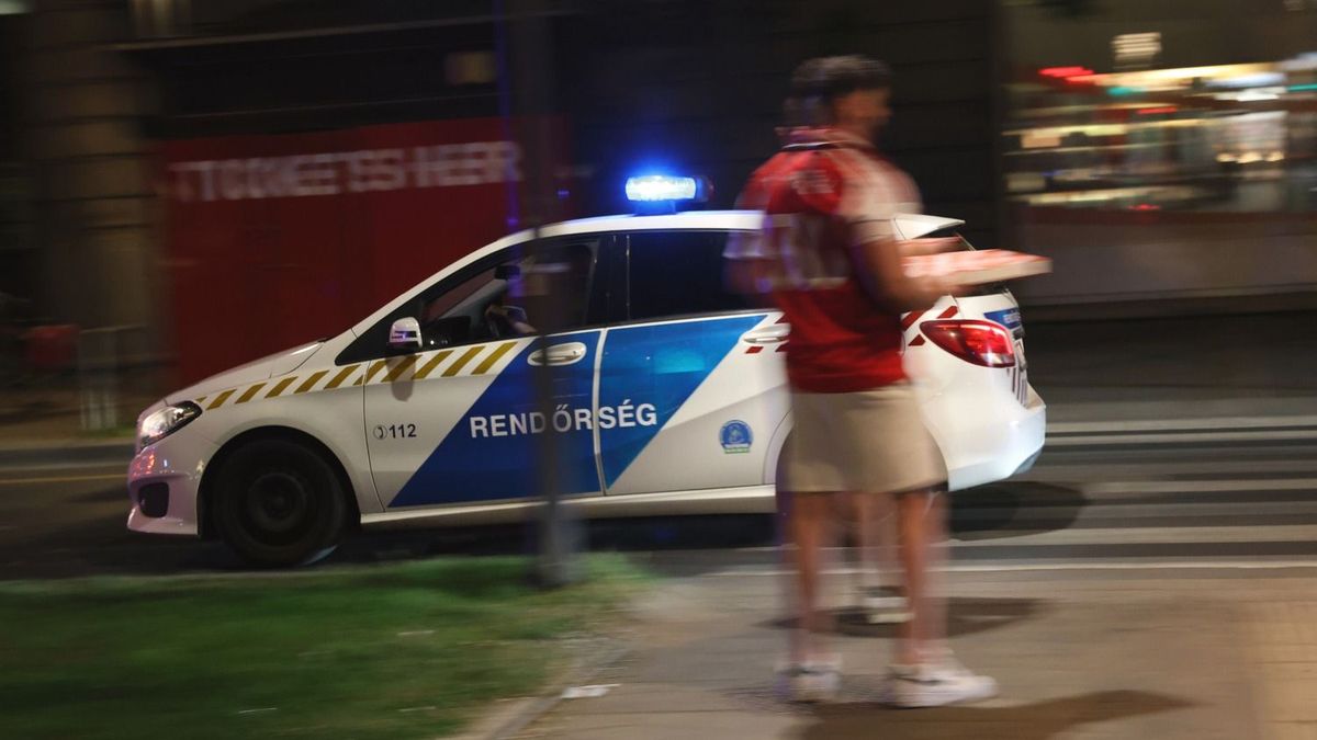 Figyelem! Nagyon keresik a rendőrök ezt a jellegzetes arcú férfit Hevesben
