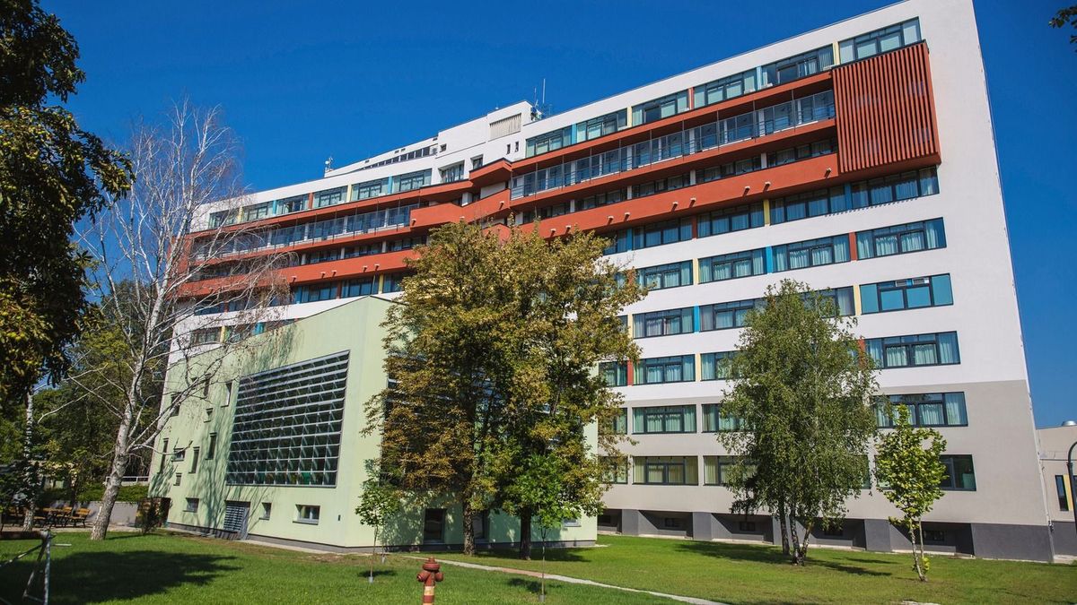 Nemcsak a betegek szívébe lopta be magát: rangos elismerést kapott a hatvani kórház szakembere