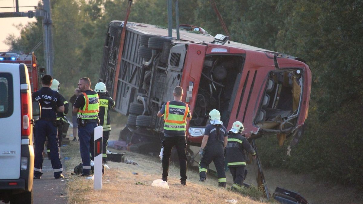 Megelőzhető lett volna az M3-ason történt halálos buszbaleset? – megszólalt a hevesi szakértő!