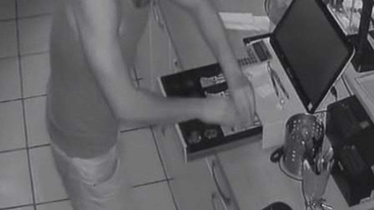Atyaég, mekkora pofon a hevesi betörőnek: zseniális, hogyan vadászták le a kávéházi fosztogatót!