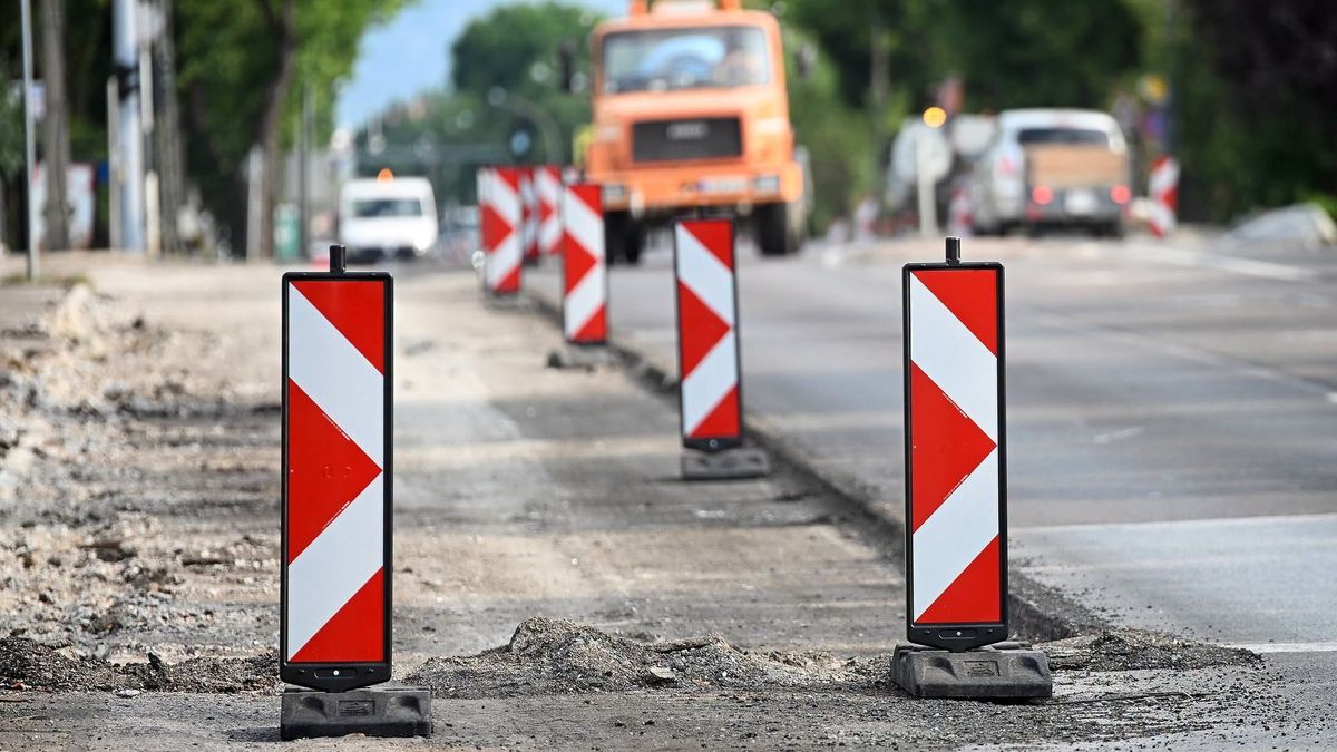 Éjszakai munkavégzés is lesz a 25-ös főúton: újabb változások jönnek Egerben