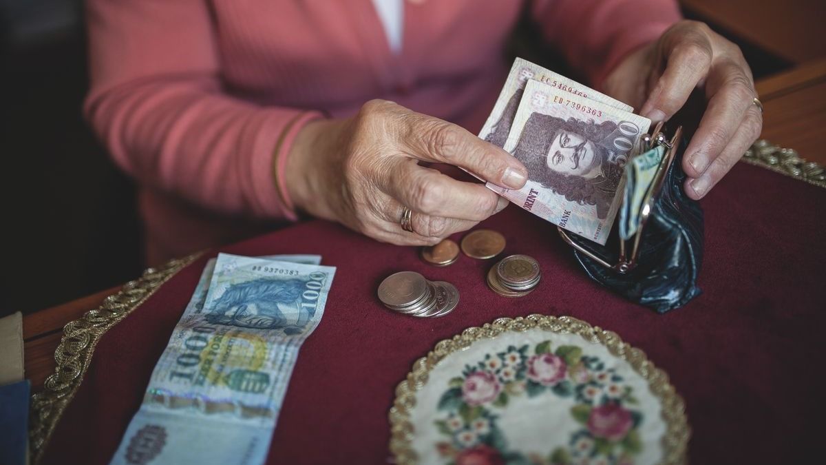 Gondoltad volna? – ennyi pénz kell Magyarországon a nyugodt nyugdíjas élethez!