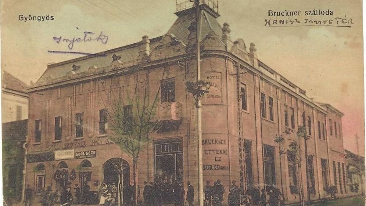 A Fő téren csapott le a gyöngyösi rendőrség az évek óta betiltott társaságra