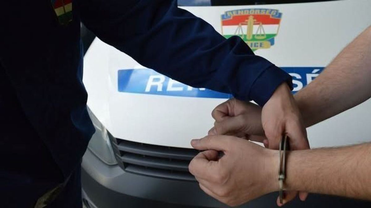 Rablótámadás történt augusztus 20-án Egerben: megtámadta a pultost, kifosztotta a kasszát – így reagált a rendőrség