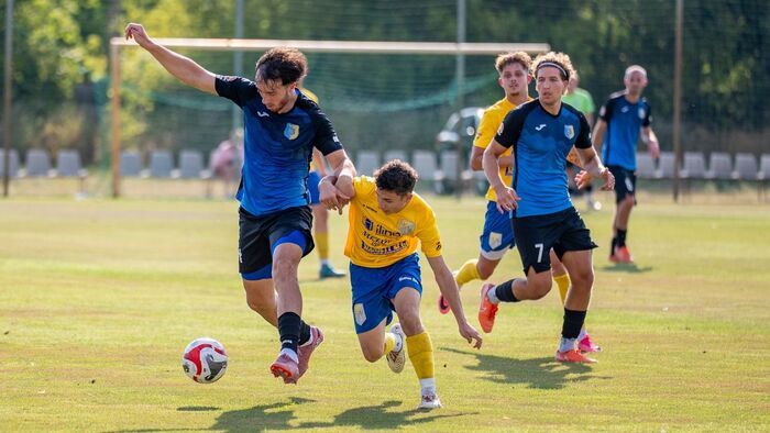 Magyar Kupa: egyedül az FC Hatvan vette az akadályt