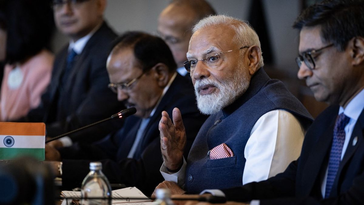 A Meta meghátrált – India erejét mutatja a Modi-videó körüli botrány