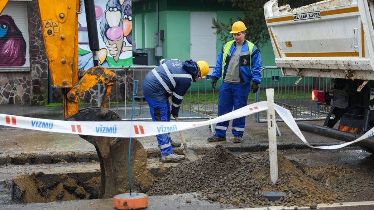 Figyelmeztet a vízmű: elzárják a csapokat Egerben – itt a lista, hol nem lesz víz