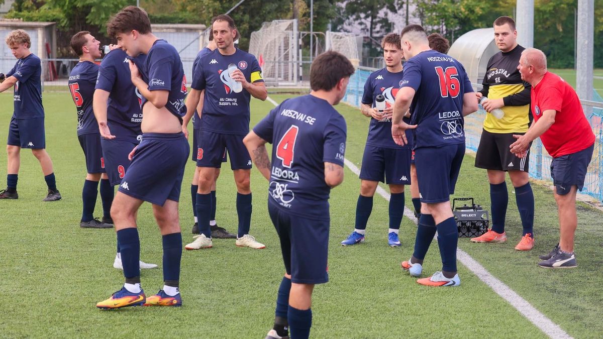 A Noszvaj SE nem adott kedvet a futballhoz a Vécsnek