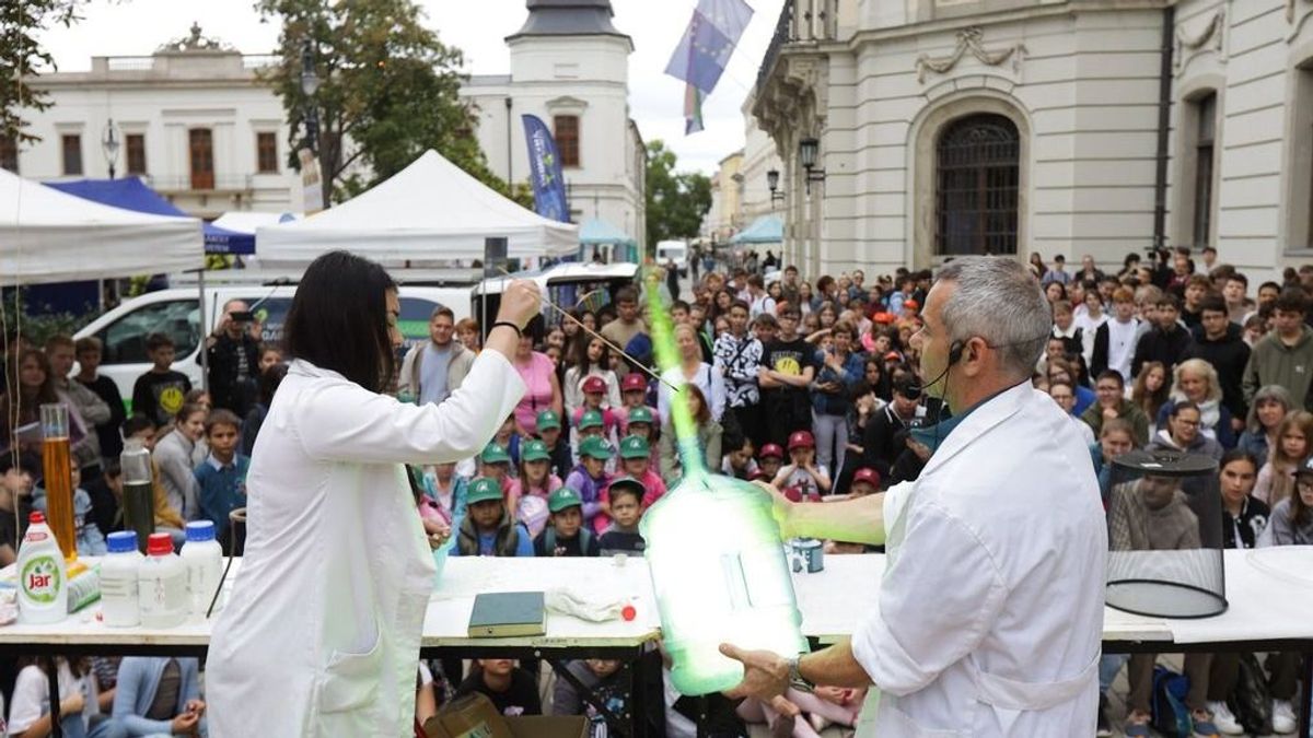 Elképesztő bejelentéseket tett az egri egyetemen, erről nem csak a hallgatóknak kell tudni!