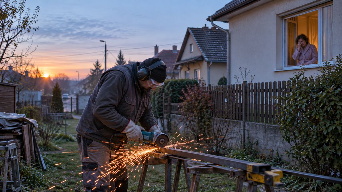 Hajnali flexeléssel ébreszti az utcát? Súlyos következménye is lehet