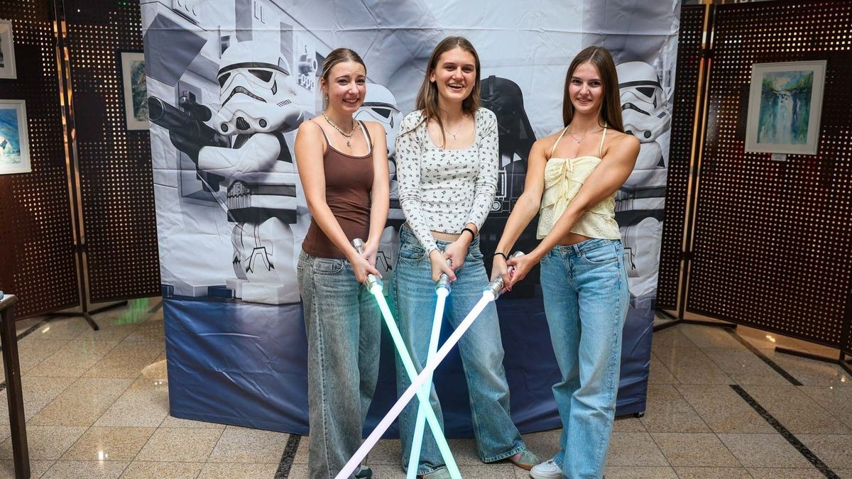Olyan Star Wars-világot építettek fel Egerben, amitől még Darth Vader álla is leesik – fotókon a csoda