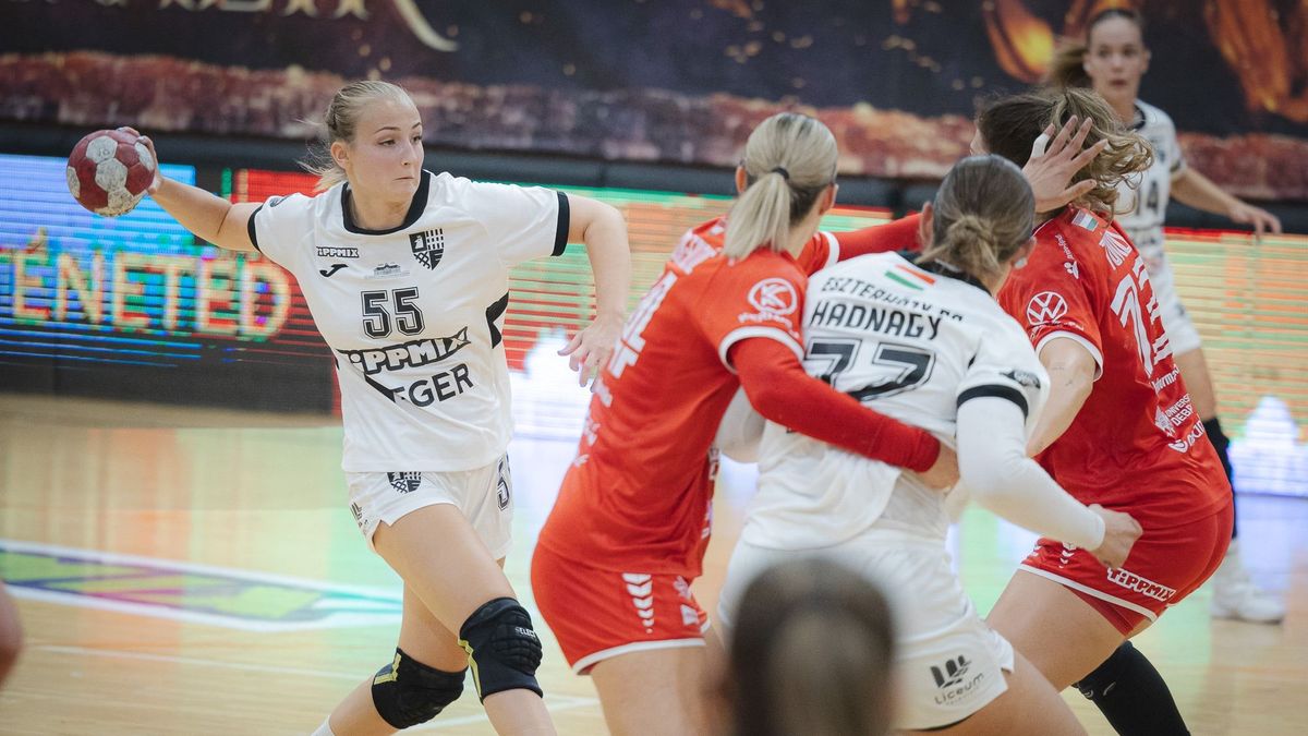 Eszterházy SC: robogott a Loki, ízelítő az NB I.-es ritmusból