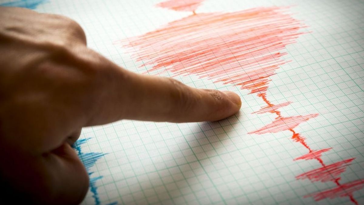 Megmozdult a föld hajnalban, itt regisztrálták a rengést