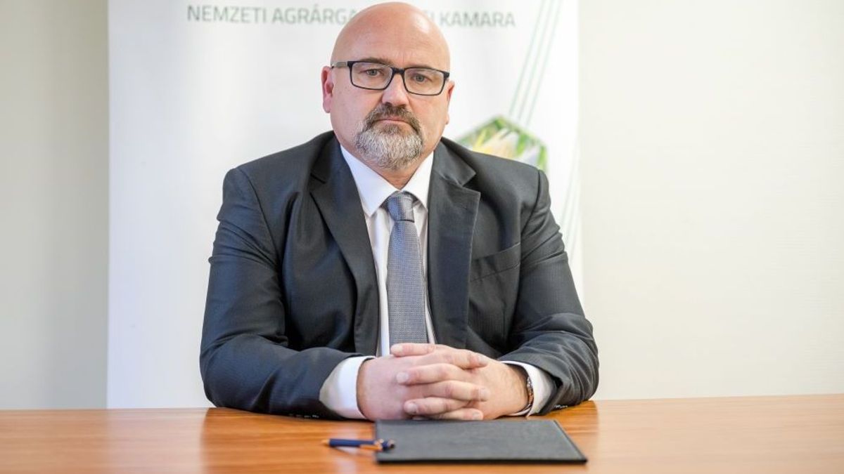 Megvált agrárkamarai tisztségétől Tófalu polgármestere