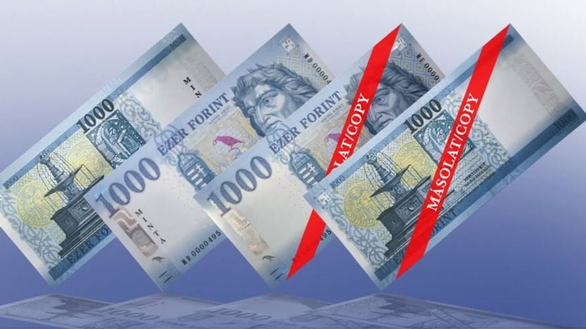 Megjelent az új 1000 forintos bankjegy – mutatjuk, mi változott rajta!