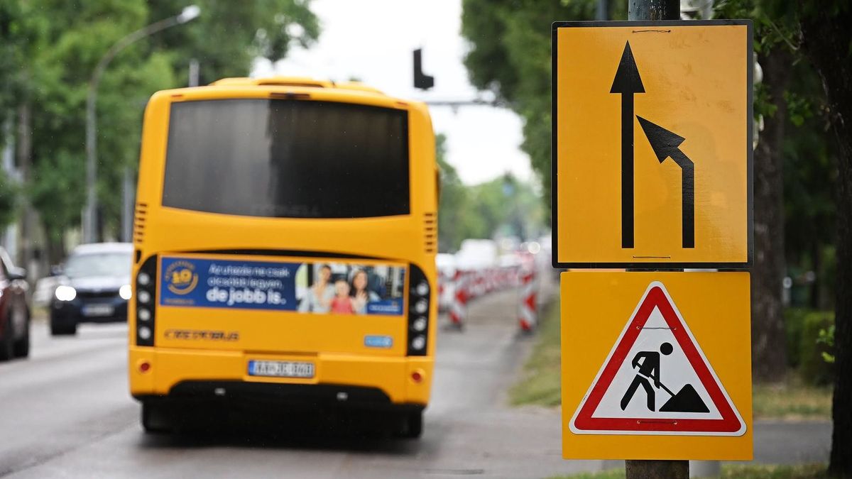 Éjszakai terelés jön Egerben, több megálló is kimarad