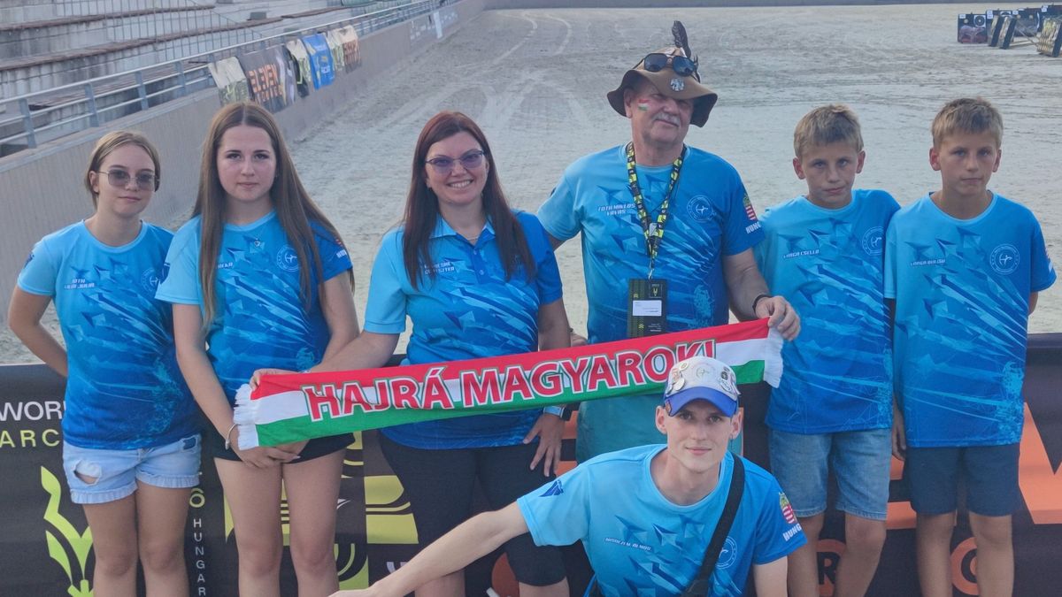 Vb Szilvásváradon: világbajnoki cím Atkárra és Egerbe