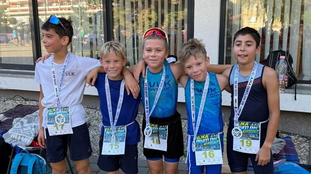 Szabó-Erdélyi Sára: A triatlon az EVUK-nál nemcsak a puszta eredményekről szól